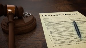 Divorce can be an extenuating circumstance when applying for a mortgage.